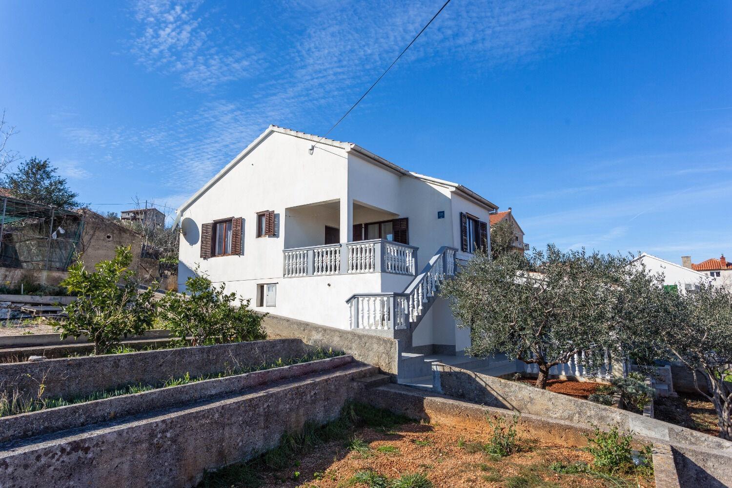 Villa House Milka Sali Exterior foto
